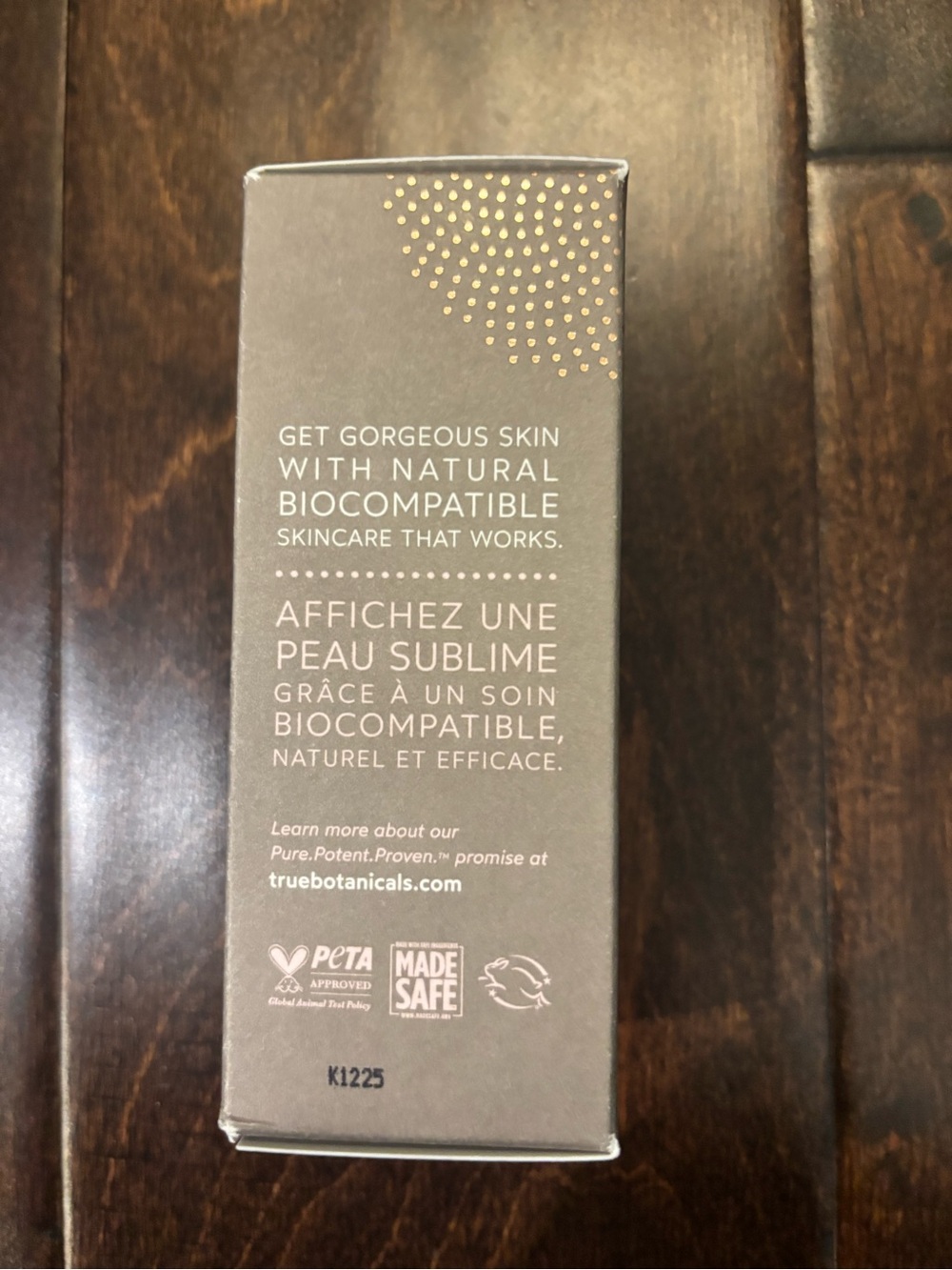 True Botanicals Phyto-Retinol Sleep Serum - Picture 4 of 6